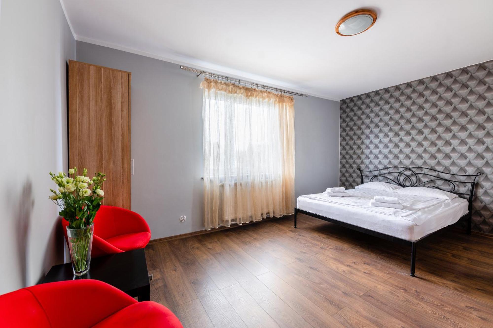 Bed and Breakfast Sleep&Go à Lubliniec Extérieur photo